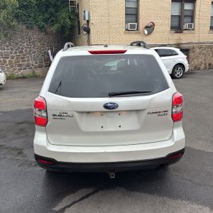 2015 Subaru FORESTER 2.5I PREMIUM 照片 6