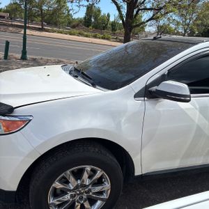FORD EDGE LIMITED - 2