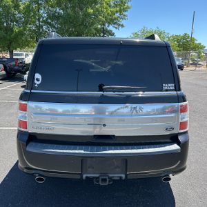 FORD FLEX LIMITED - 7