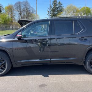 CHEVROLET TRAVERSE PREMIER - 3