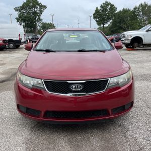 2010 KIA FORTE EX 照片 8