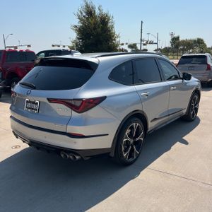 2026 Acura MDX SH-AWD TYPE S W/ADVANCE PACKAGE 照片 8