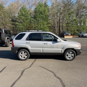 KIA SPORTAGE EX - 10