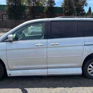 صورة 4 لـ 2010 Honda ODYSSEY EX