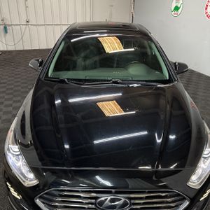 2018 Hyundai SONATA LIMITED 缩略图 15