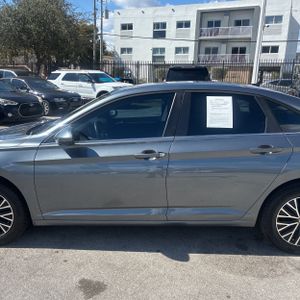 VOLKSWAGEN JETTA S - 4