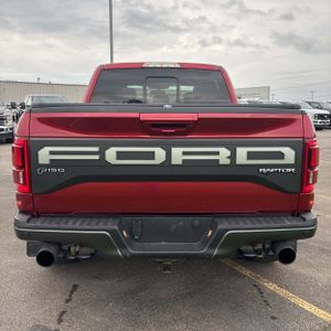 صورة 7 لـ 2019 FORD F-150 RAPTOR