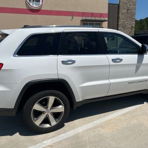 JEEP GRAND CHEROKEE LIMITED - 9