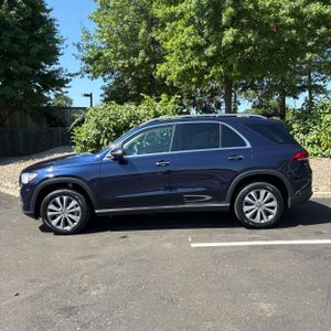 2020 Mercedes-BENZ GLE photo 3