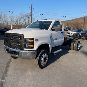 CHEVROLET SILVERADO 6500HD 1WT - 1