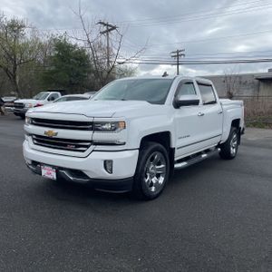 CHEVROLET SILVERADO 1500 LTZ Z71 - 1