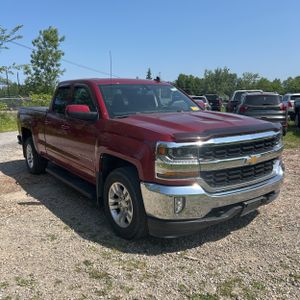 2018 Chevrolet SILVERADO 1500 LT 缩略图 12