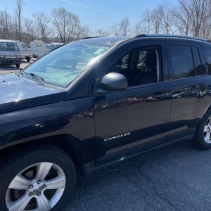 JEEP COMPASS SPORT - 2