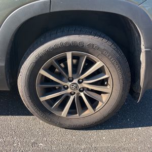 2018 Toyota HIGHLANDER XLE 照片 18