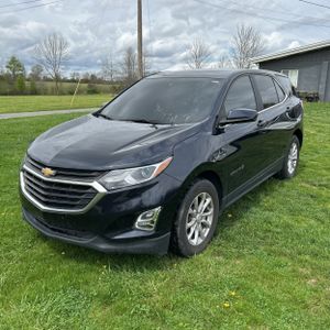 CHEVROLET EQUINOX LT - 1