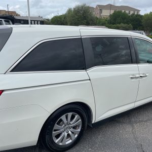 HONDA ODYSSEY EX-L - 9