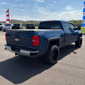 CHEVROLET SILVERADO 1500 LT - 8