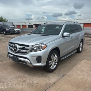 2017 Mercedes-BENZ GLS — фото 1