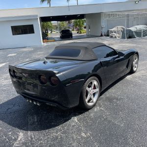 صورة 8 لـ 2005 Chevrolet CORVETTE BASE