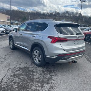 HYUNDAI SANTA FE SEL - 5