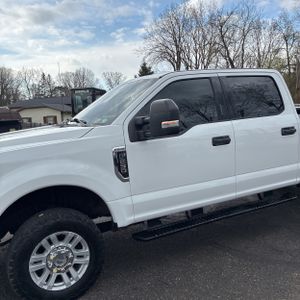 FORD F250SD XLT - 2