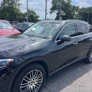 2024 Mercedes-BENZ GLC 照片 2