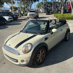 صورة 1 لـ 2015 MINI CONVERTIBLE COOPER