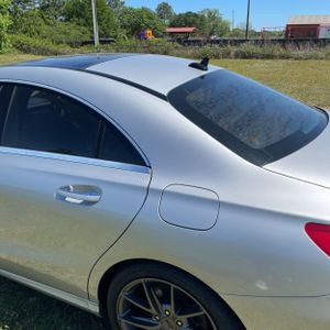 MERCEDES-BENZ CLA - 6