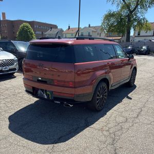 HYUNDAI SANTA FE - 7