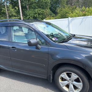 2014 Subaru FORESTER 2.5I PREMIUM 照片 13