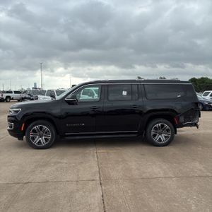 JEEP WAGONEER L SERIES II 4X4 - 3