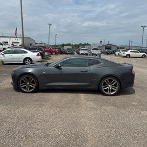 2017 Chevrolet CAMARO LT — фото 3