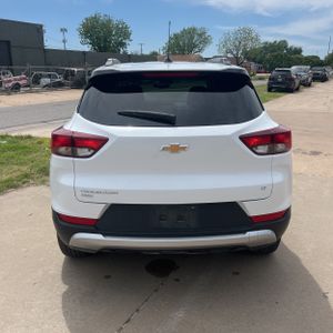 CHEVROLET TRAILBLAZER LT - 7