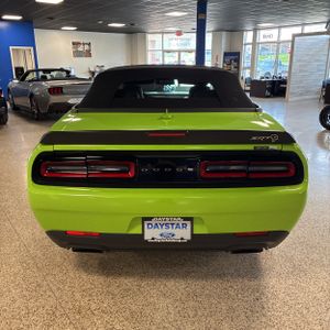 DODGE CHALLENGER SRT HELLCAT JAILBREAK - 7