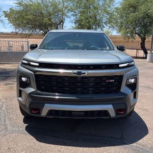 2025 Chevrolet TRAVERSE Z71 — миниатюра 14