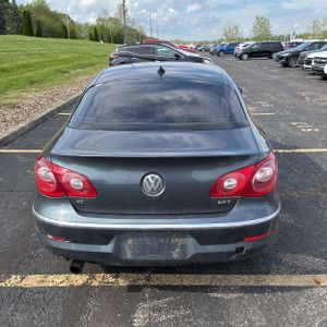 VOLKSWAGEN CC LUX - 7