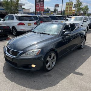 LEXUS IS 250C BASE - 1