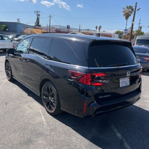 HONDA ODYSSEY SPORT-L - 5