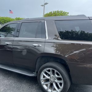 CHEVROLET TAHOE LT - 6