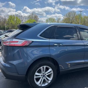 FORD EDGE SEL - 9