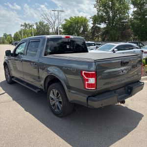 صورة 5 لـ 2018 FORD F-150 XLT