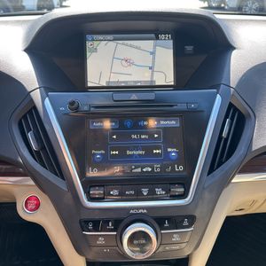 2014 Acura MDX SH-AWD W/TECH 缩略图 37