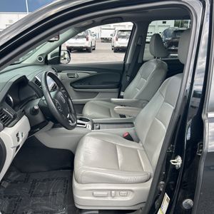 2016 Honda PILOT EX-L — фото 31