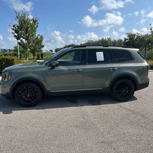 2023 KIA TELLURIDE EX X-LINE 照片 3