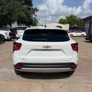 2026 Chevrolet TRAX LT 照片 6