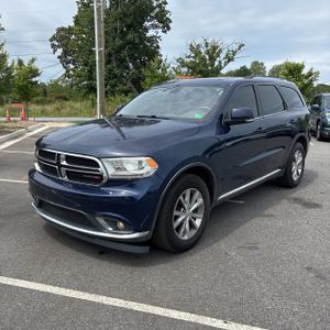 2014 Dodge DURANGO LIMITED — фото 1