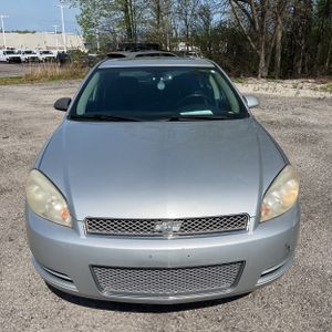 CHEVROLET IMPALA LIMITED LT FLEET - 5