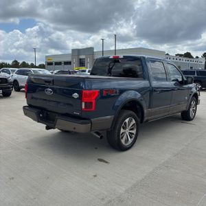 FORD F-150 KING RANCH - 8