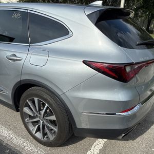 2025 Acura MDX W/TECH — миниатюра 56