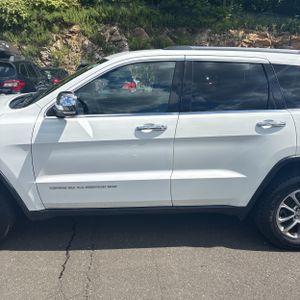 2015 JEEP GRAND CHEROKEE LIMITED — фото 4